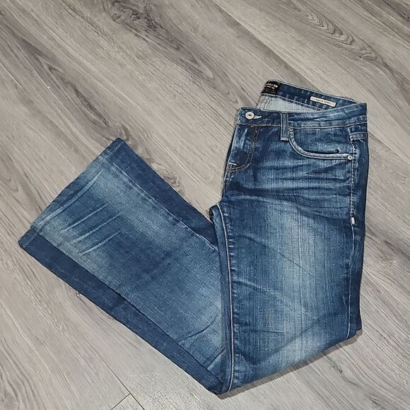 Anoname Vintage Bootcut Jeans - Picture 1 of 7